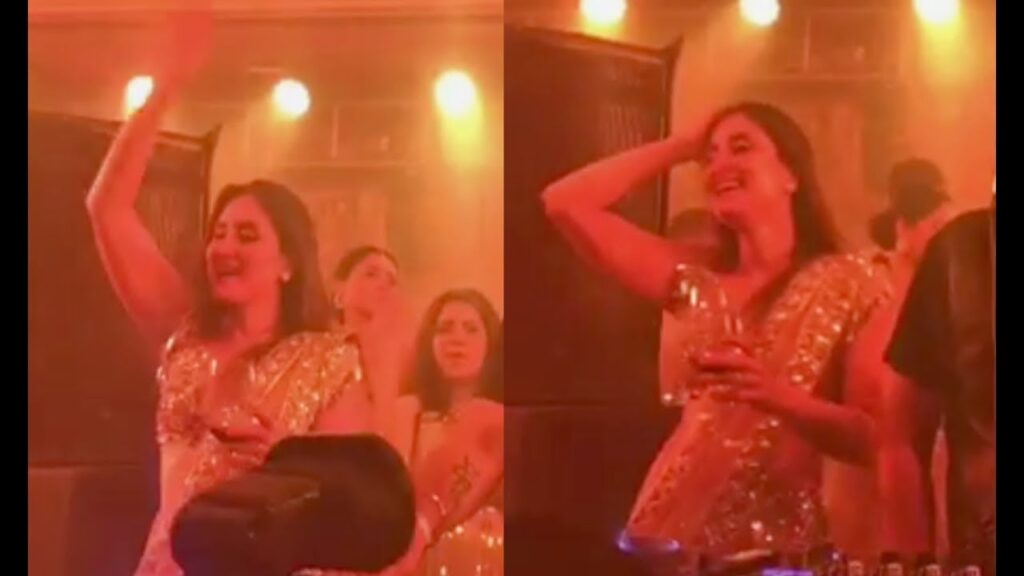 Check Out! Gorgeous Kareena Kapoor Khan's DESPACITO Dancing Moments