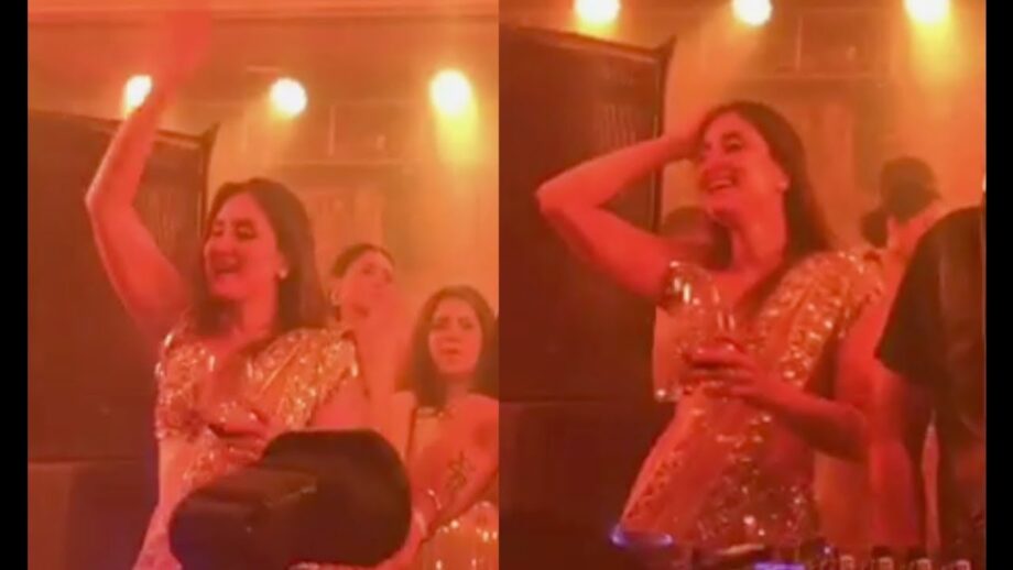 Check Out! Gorgeous Kareena Kapoor Khan's DESPACITO Dancing Moments