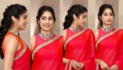 Check Out Janhvi Kapoor’s Best Saree Moments