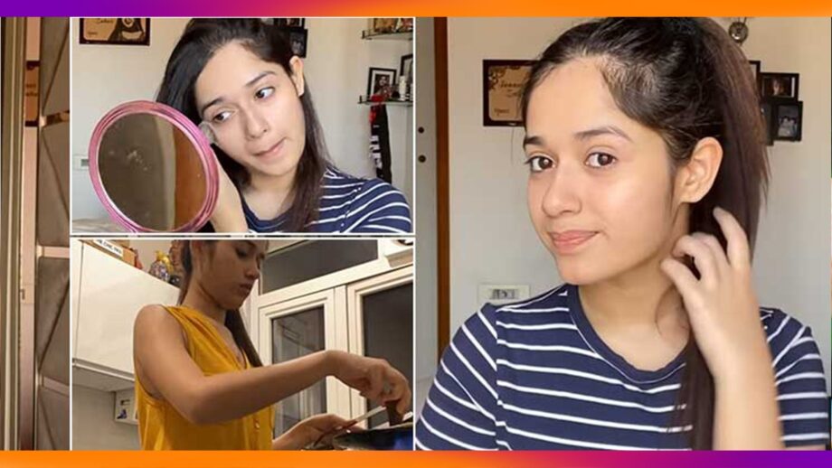 Check Out Jannat Zubair's Quarantine Routine
