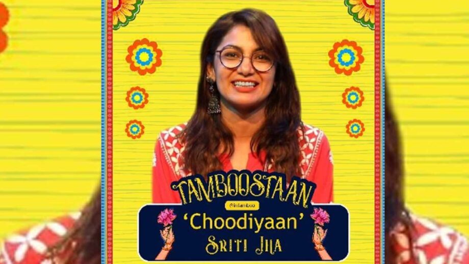 Check out: Kumkum Bhagya fame Sriti Jha's new video Choodiyaan