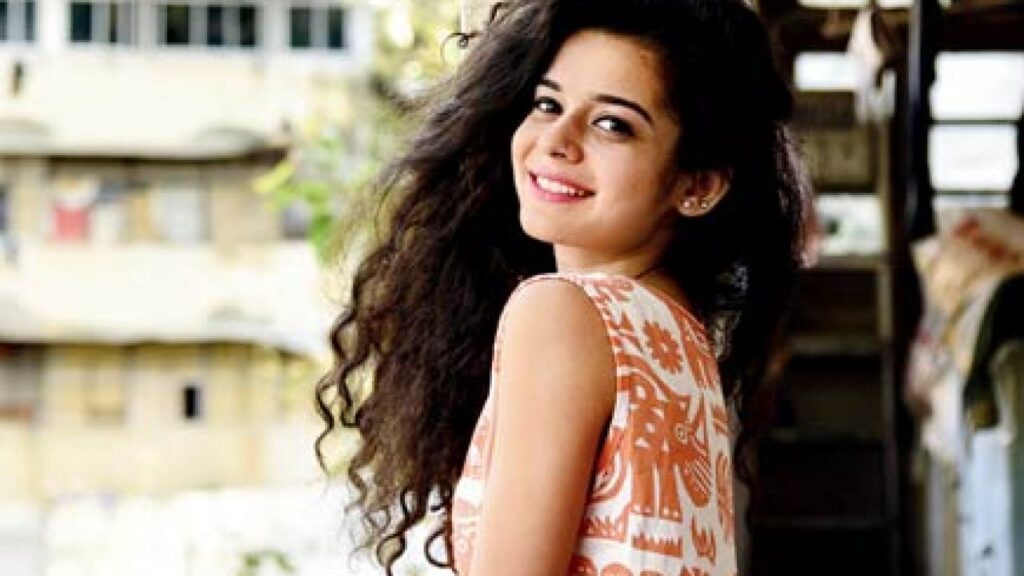 Check Out! Mithila Palkar's Marathi version of the "cup song"