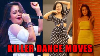 Check out: Neha Kakkar’s sizzling dance moves