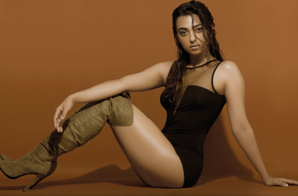 Check Out Radhika Apte’s Sizzling Hot Pictures! - 2