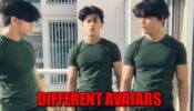 Check out Siddharth Nigam’s different avatars