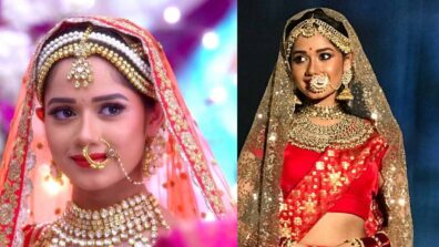 CHECK PICTURES: Jannat Zubair looks stunning in bridal attire