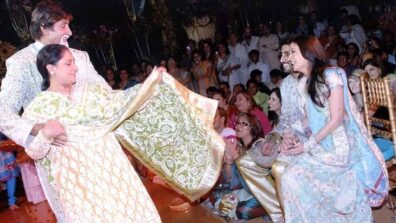 Checkout: Aishwarya Rai and Abhishek Bachchan’s UNSEEN marriage pictures