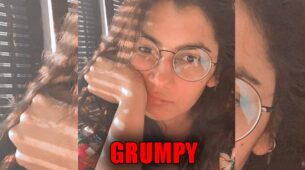 Checkout: Kumkum Bhagya actress Sriti Jha’s grumpy selfie