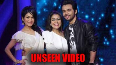 Checkout: Siblings Neha, Sonu and Tony Kakkar’s UNSEEN video