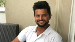 Checkout: Suresh Raina shares a throwback travel picture