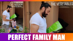 Choti Sarrdaarni fame Avinesh Rekhi is the perfect FAMILY MAN