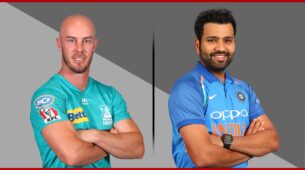 Chris Lynn vs Rohit Sharma: The Perfect Attacking Opener For T20