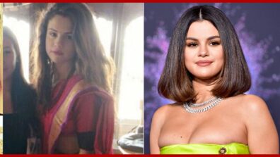 Selena Gomez In Desi Or Western: Which Looks Better?