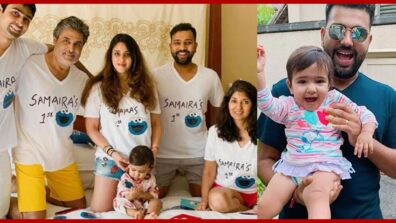 Pictures That Prove Rohit Sharma Is The Perfect Family Man