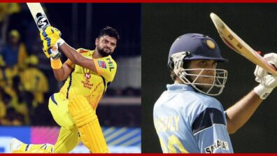 Suresh Raina vs Sourav Ganguly: Your Favorite Left-Handed Middle Order Batsman