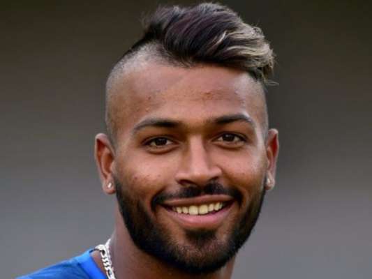 Copy These Amazing Hairstyles From Hardik Pandya - 1