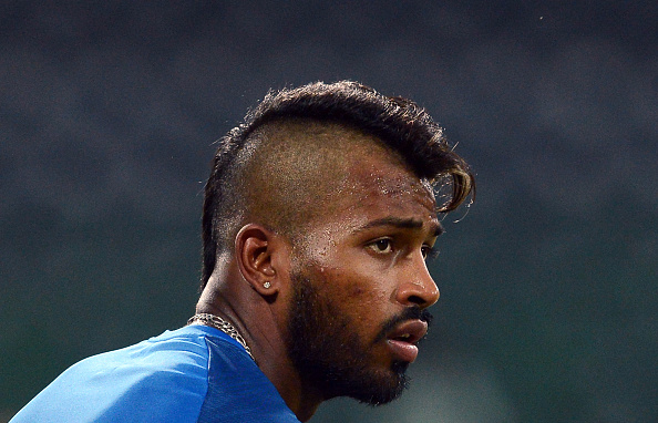 Copy These Amazing Hairstyles From Hardik Pandya - 4