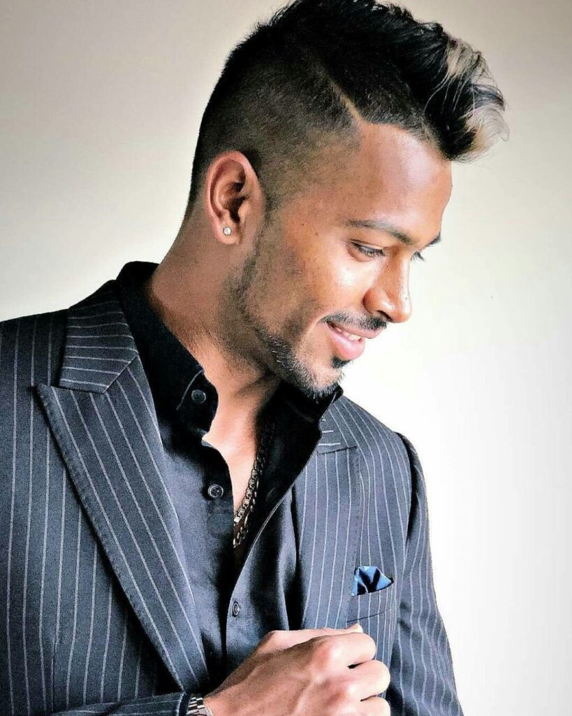 Copy These Amazing Hairstyles From Hardik Pandya - 3