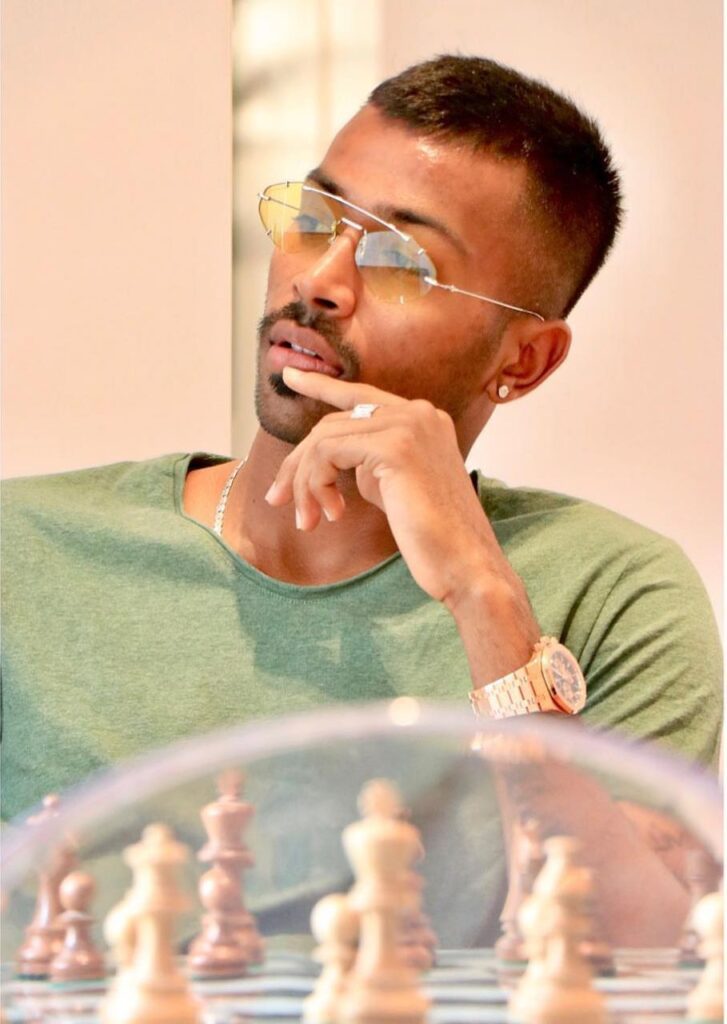 Stunning Yet Funny Hairstyles Of Hardik Pandya You Need To Try - 0