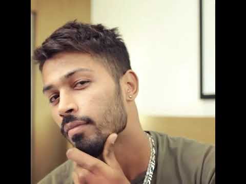 Copy These Amazing Hairstyles From Hardik Pandya - 0