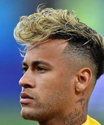 Copy These Amazing Hairstyles From Neymar - 2