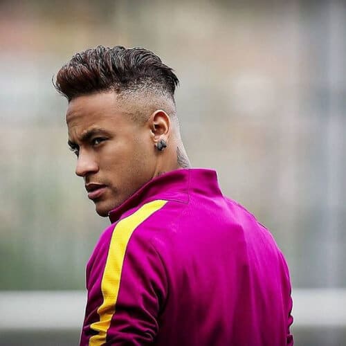 Copy These Amazing Hairstyles From Neymar - 3