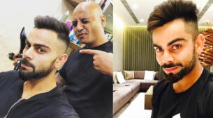Copy These Amazing Hairstyles From Virat Kohli