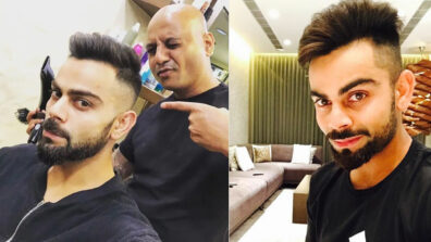 Copy These Amazing Hairstyles From Virat Kohli