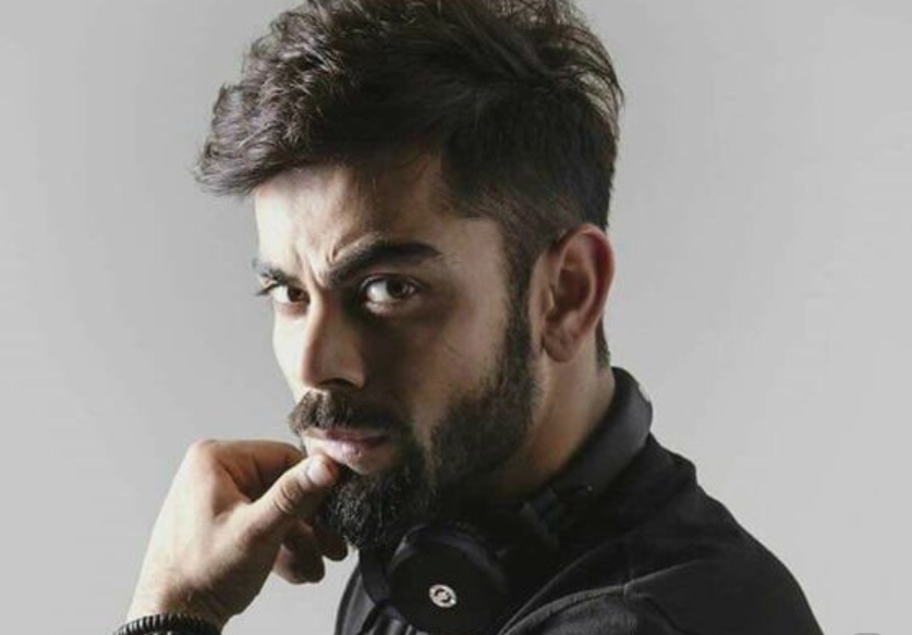 Some Interesting And Unknown Facts About Virat Kohli - 0