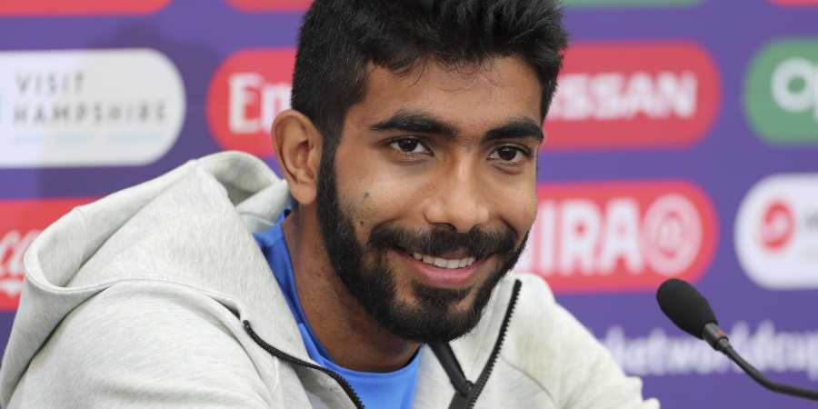 Copy This Amazing Beard Styles From Jasprit Bumrah - 2