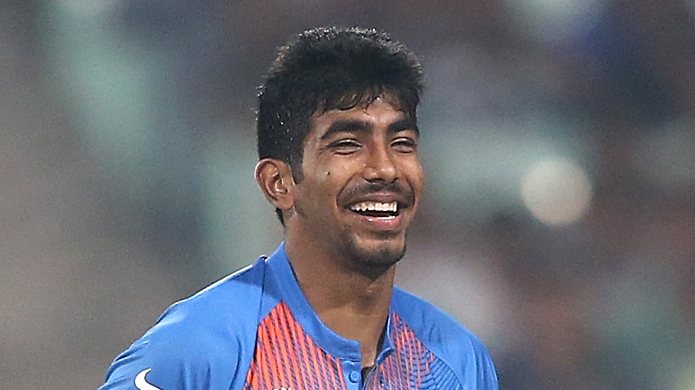 Copy This Amazing Beard Styles From Jasprit Bumrah - 3