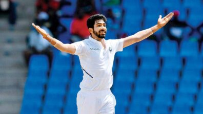 Copy This Amazing Beard Styles From Jasprit Bumrah