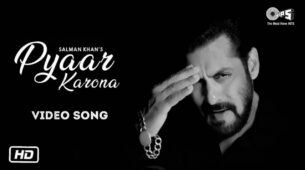 COVID-19: Salman Khan’s new song ‘Pyaar Karona’ will make you stay close emotionally