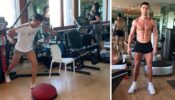 Cristiano Ronaldo And His Very Impressive Workout Regime