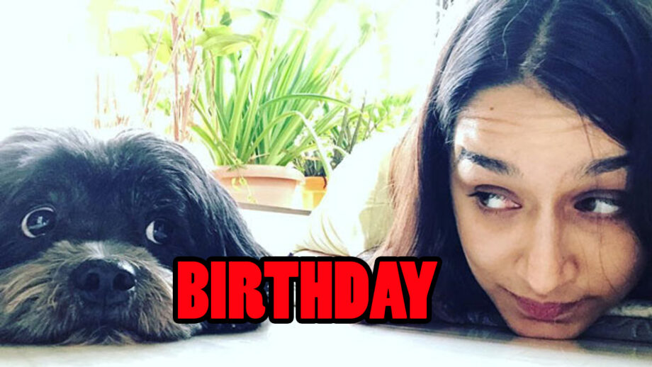Cuteness Alert: This is how Shraddha Kapoor is spending her pet's birthday during the lockdown