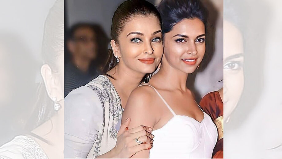Cutie Or Hottie: Aishwarya Rai Bachchan Vs Deepika Padukone In WHITE