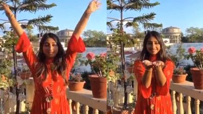 Dance India Dance fame Mohena Kumari’s amazing dance moves: check out now