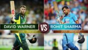 David Warner vs Rohit Sharma: The Perfect Attacking Opener For T20