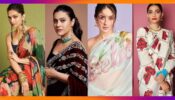 Deepika Padukone, Kajol, Kareena Kapoor, Sonam Kapoor In Saree: Bollywood actress got her style game on point!