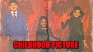Deepika Padukone’s childhood picture is the cutest thing on the internet today: Check Out