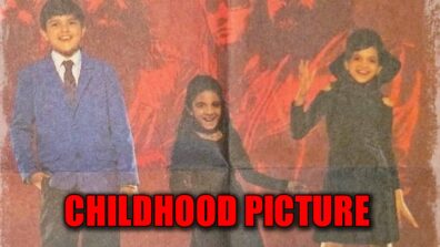 Deepika Padukone’s childhood picture is the cutest thing on the internet today: Check Out