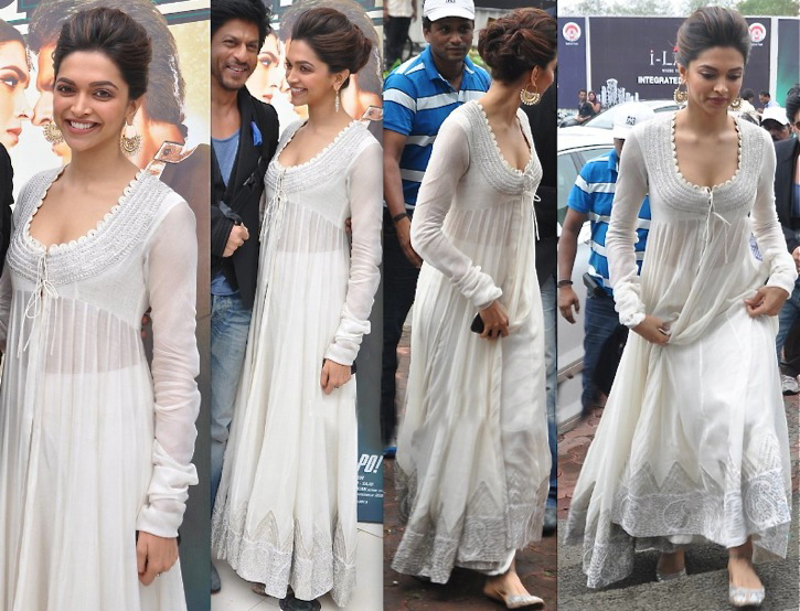 Deepika Padukone’s Kurta And Anarkali: How can you style it like her? - 1