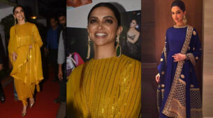 Deepika Padukone’s Kurta And Anarkali: How can you style it like her?