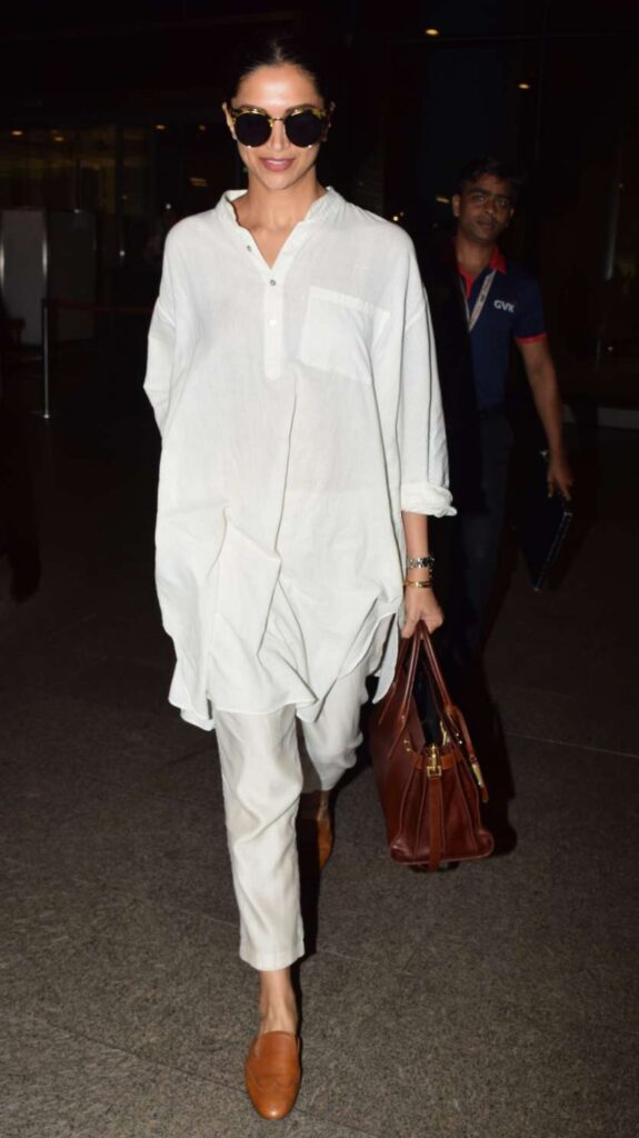 Deepika Padukone’s Kurta And Anarkali: How can you style it like her? - 4