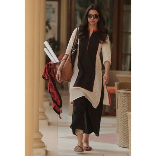 Deepika Padukone’s Kurta And Anarkali: How can you style it like her? - 5