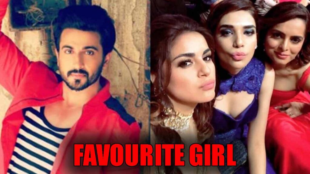 Dheeraj Dhoopar wishes his most favourite girl from Kundali Bhagya and it's not Shraddha Arya