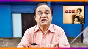 Did you know Taarak Mehta Ka Ooltah Chashmah Star Nattu Kaka Aka Ghanashyam Nayak has played child artist role in Masoom?