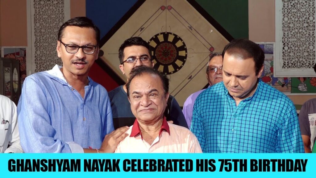 Did you know Taarak Mehta Ka Ooltah Chashmah Star Nattu Kaka Aka Ghanashyam Nayak has played child artist role in Masoom? - 1