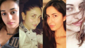 Disha Patani, Kareena Kapoor, Katrina Kaif, Sonakshi Sinha: Who nailed the selfie game with no make-up looks?