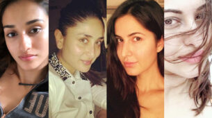 Disha Patani, Kareena Kapoor, Katrina Kaif, Sonakshi Sinha: Who nailed the selfie game with no make-up looks?